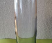 Holmegaard vase 28 cm